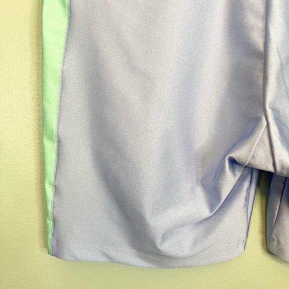 Adidas Originals Women's Blue Short Beach Activewear Legging Shorts XL NWT - Picture 7 of 9